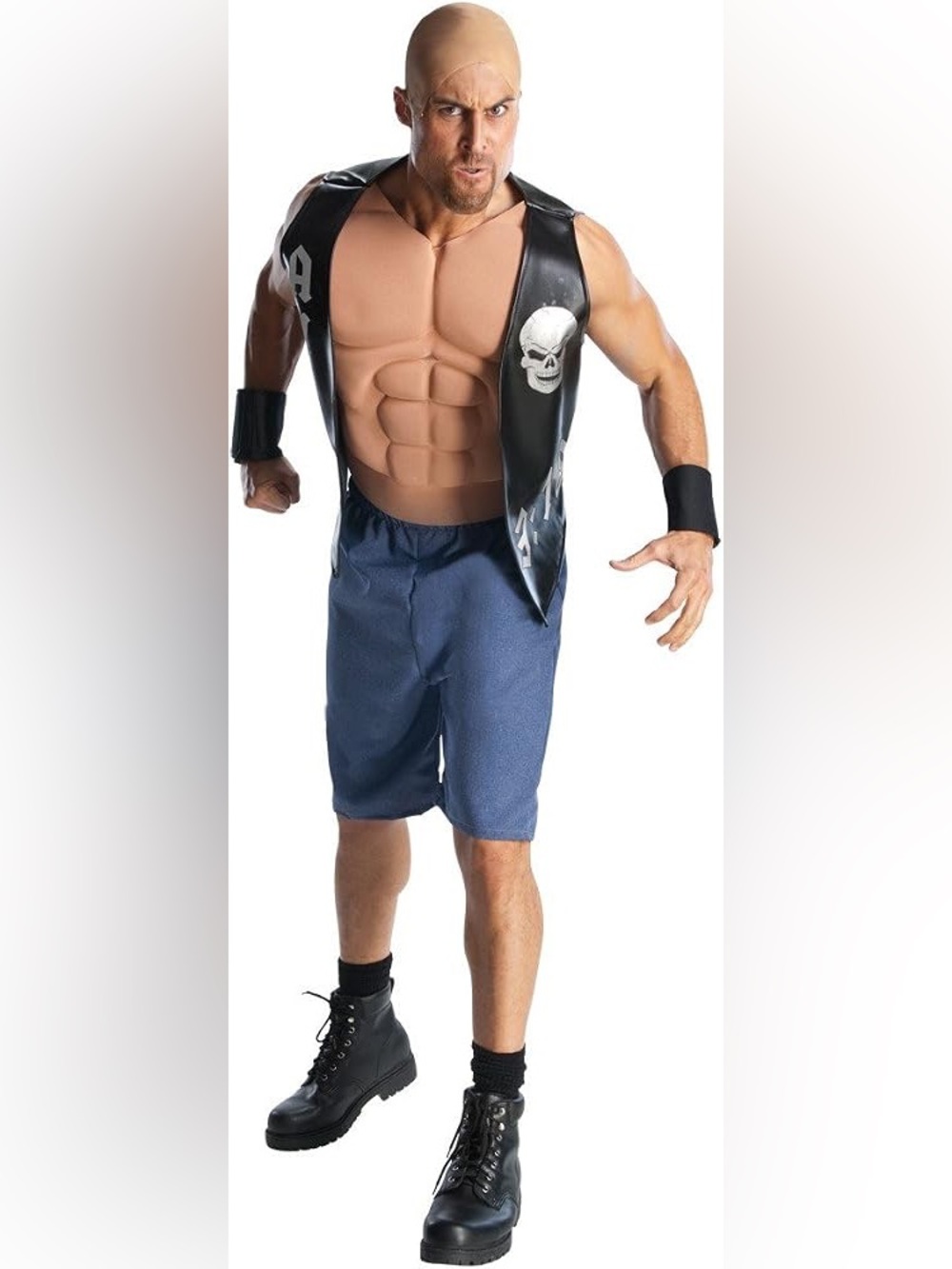WWF Stone Cold Steve Austin Costume 2015